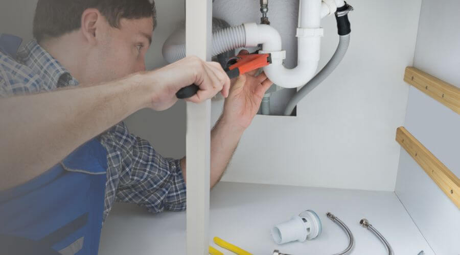 Local expert plumbing services in Mount Vernon, MO